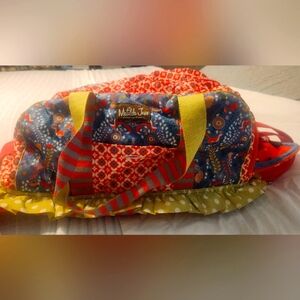Matilda Jane duffle bag